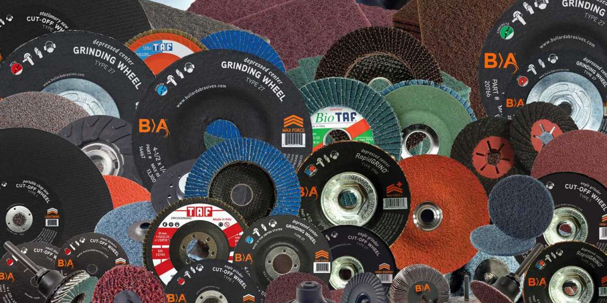 Hindustan Abrasives Grinding Wheel Manufacturer in Haryana