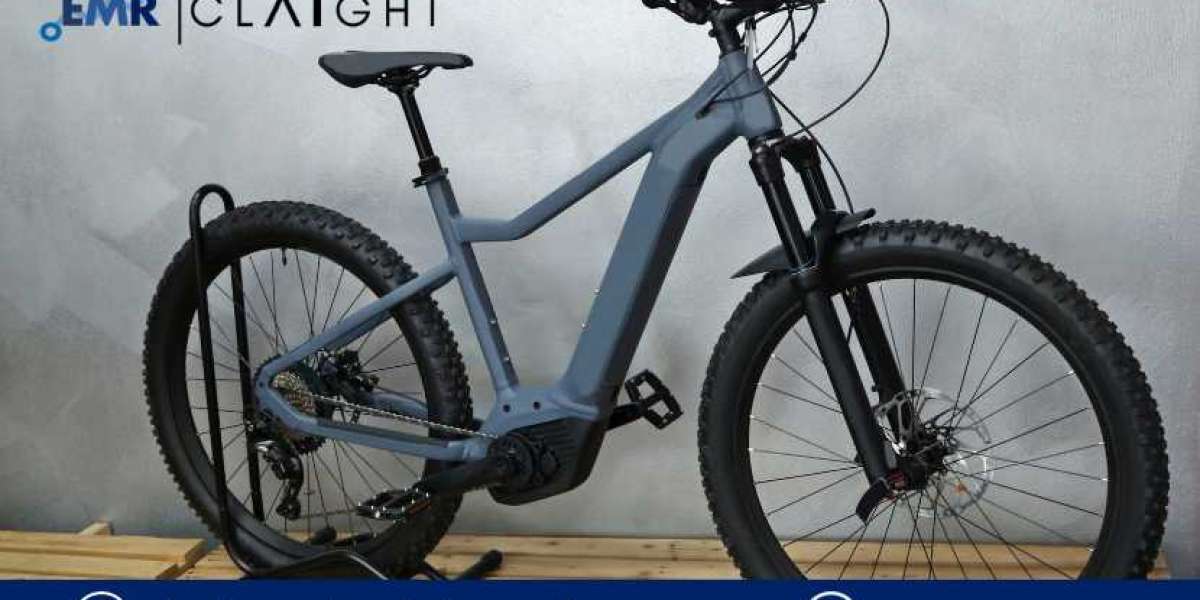 Europe E-Bike Market: A Booming Industry Fueling Sustainable Mobility