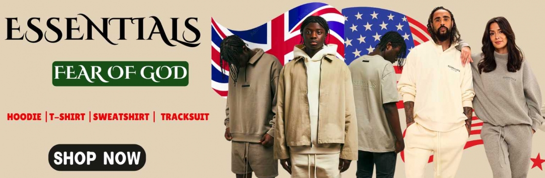 Essentials Clothing Cover Image
