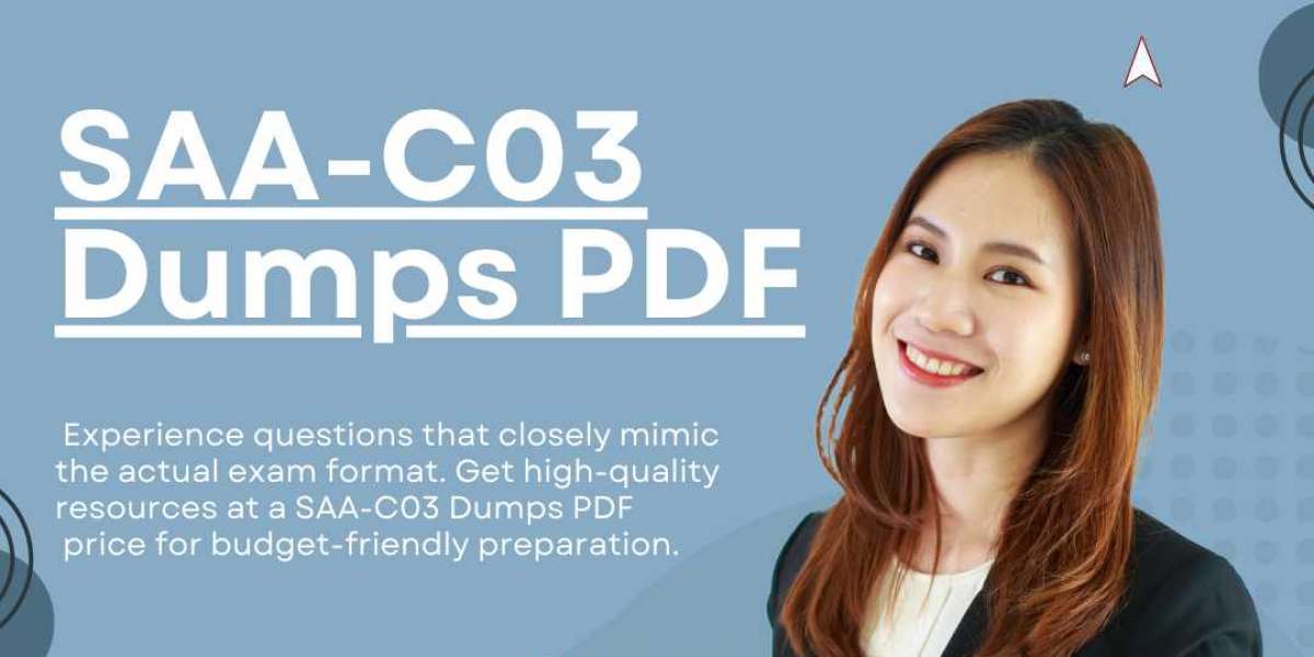 SAA-C03 Dumps PDF: A Study Guide Designed for Success