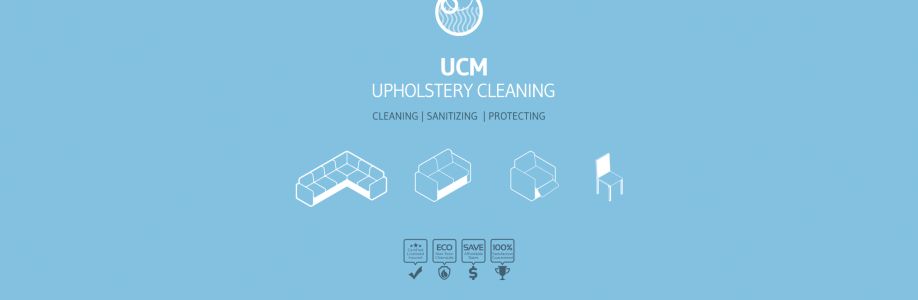 UCM Upholstery Cleaning Cover Image