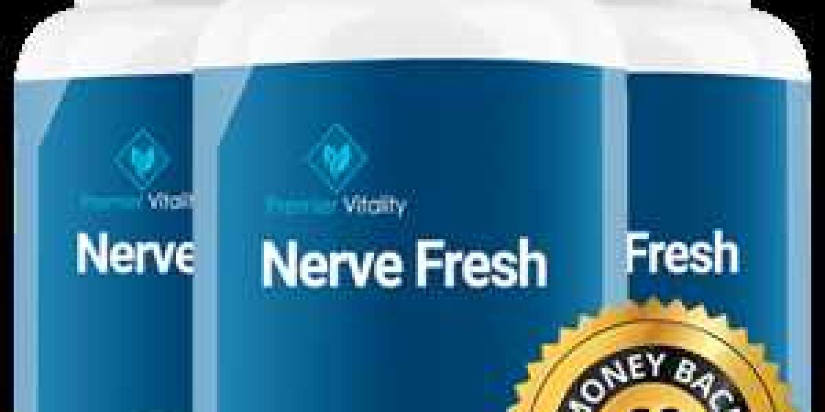 What Ingredients Are Found in Nerve Fresh Products?