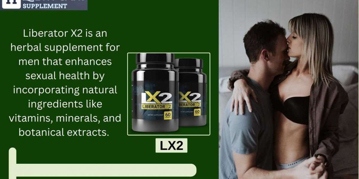 Liberator X2 Male Enhancement: Ingredients, Results, and Where to Buy