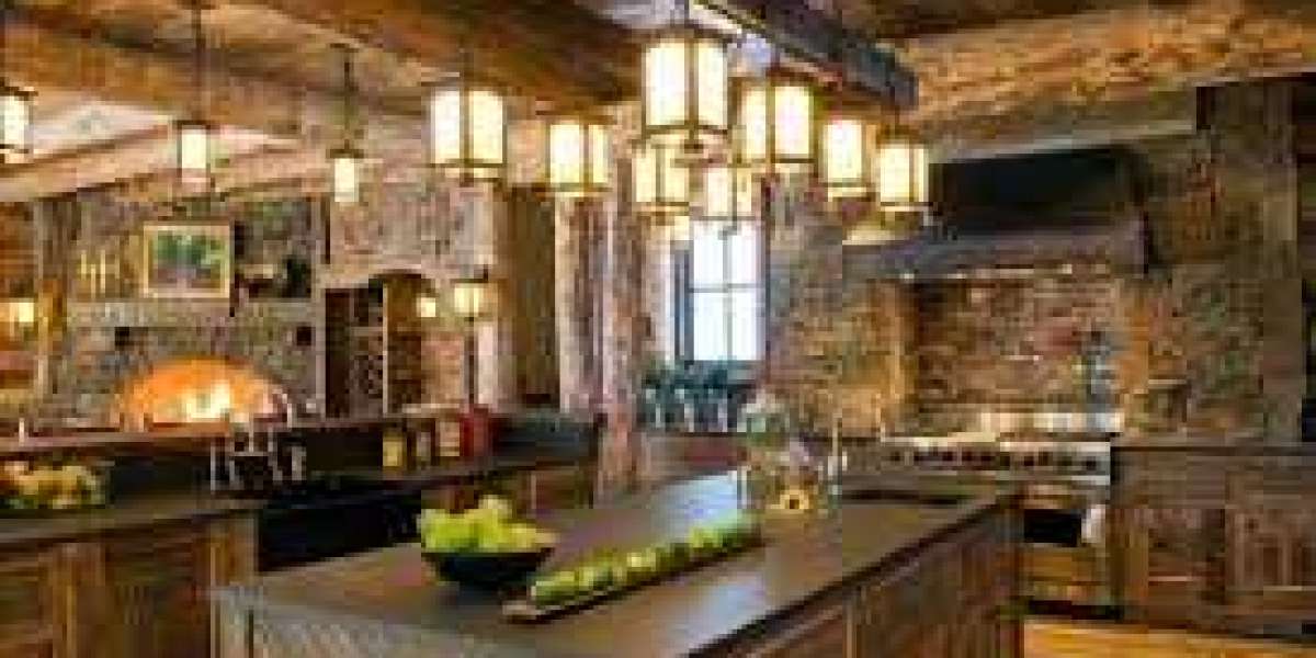 Crafting the Perfect Mountain Home Kitchen: A Guide to Functional Elegance