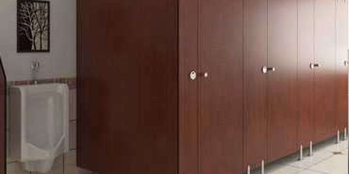 The Top Restroom Cubicle & Partition Manufacturers: An Overview