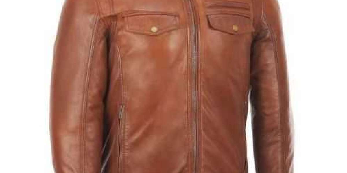 Why a Brown Leather Jacket Should Be in Your Closet