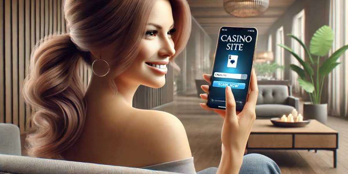 Unlocking the World of Casino Sites
