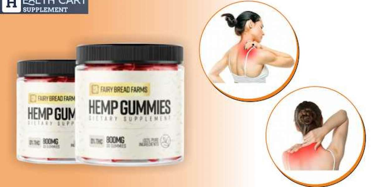 Fairy Farms Hemp Gummies Side Effects