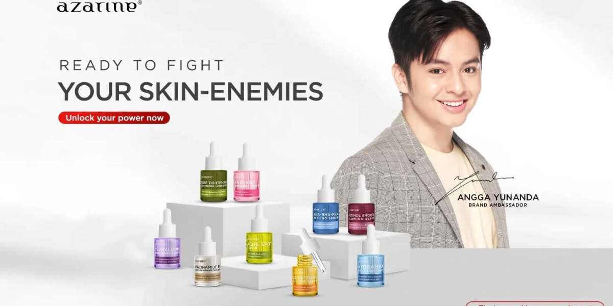 Serum Penghilang Flek Hitam: Solusi Cerdas untuk Kulit Lebih Cerah