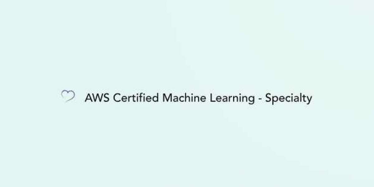 Guaranteed Success with AWS-Certified-Machine-Learning-Specialty-MLS-C01 Exam Dumps