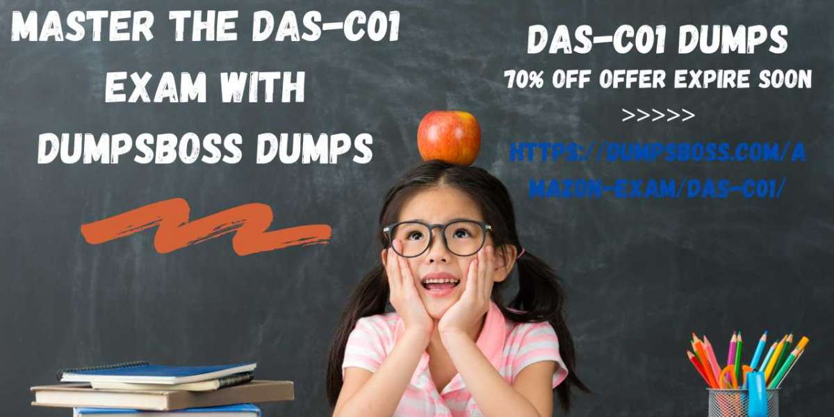 DAS-C01 Dumps  Passing AWS Solutions Architect Exam with DumpsBoss