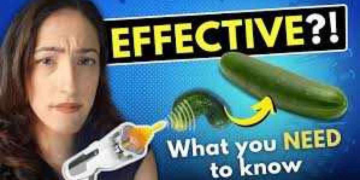 What is the Cucumber Trick for Erectile Dysfunction?