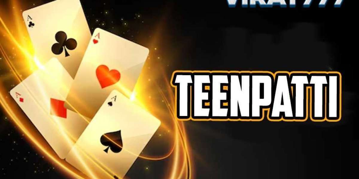 Teen Patti: Timeless Game of Strategy, Luck, and Social Connection