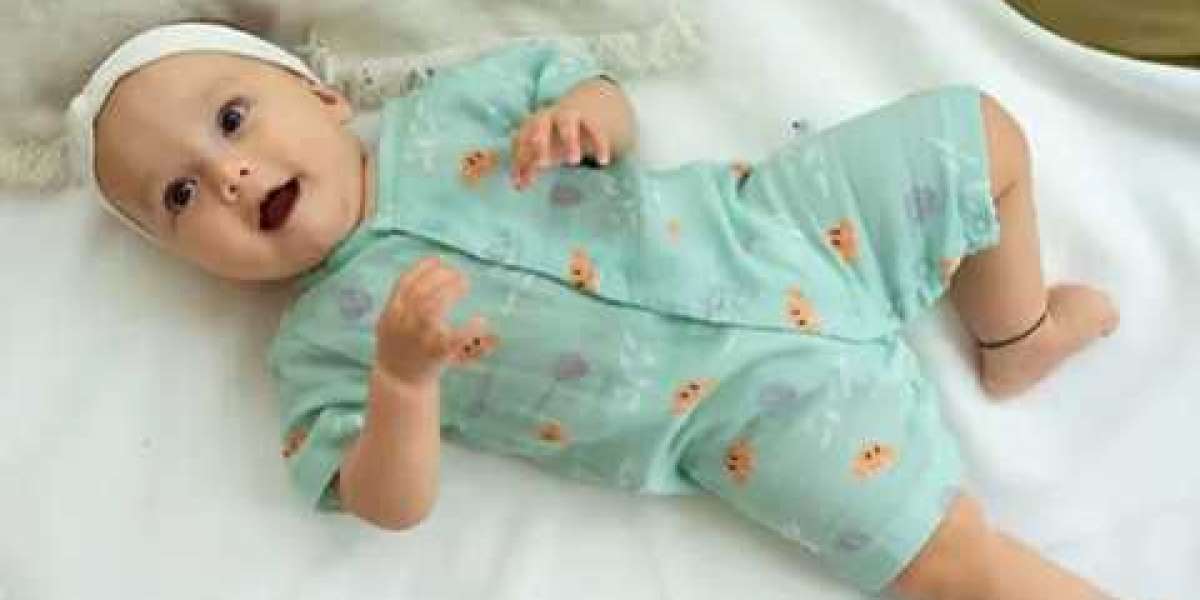 Baby Fashion Trends for the Upcoming Year