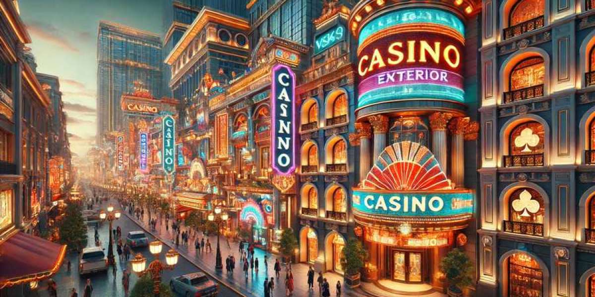 Big Win Casino Games: A Guide to Success