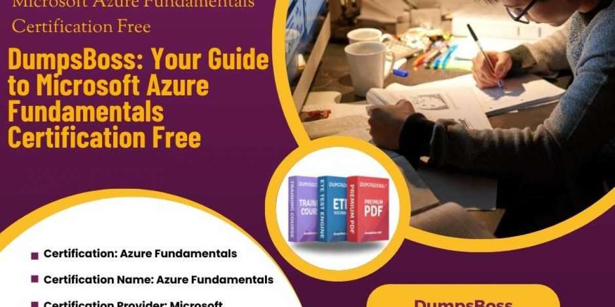 Master Microsoft Azure Fundamentals Certification: Strategies from DumpsBoss