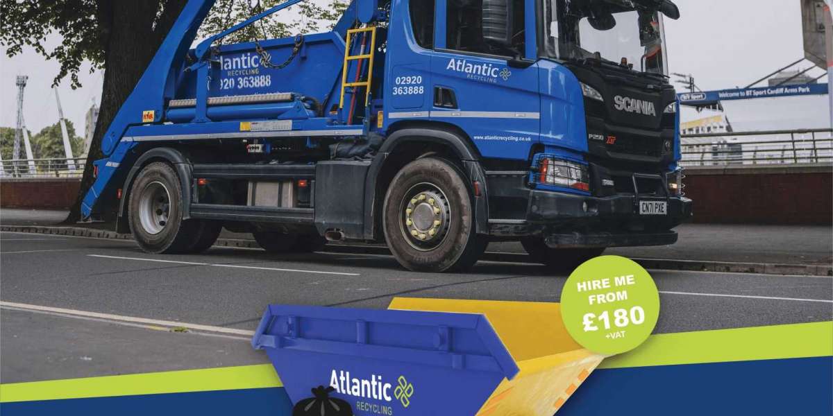 The Premier Choice for Waste Management in South Wales