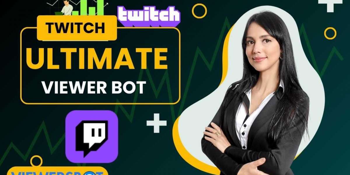 Twitch Viewer Bot Free Download