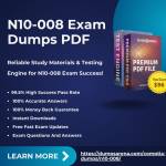 N10-008 Dumps Profile Picture