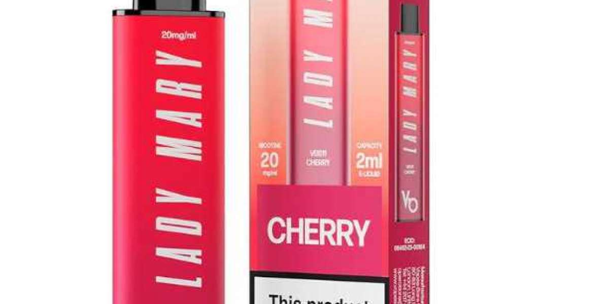 Lady Mary Disposable Vapes | VapeUnit