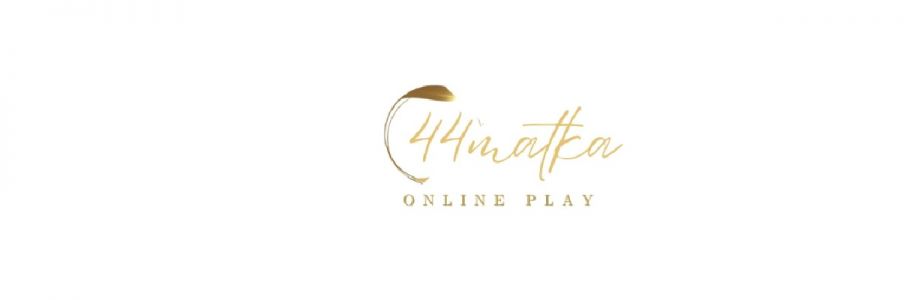 44 Matka Online Play Cover Image