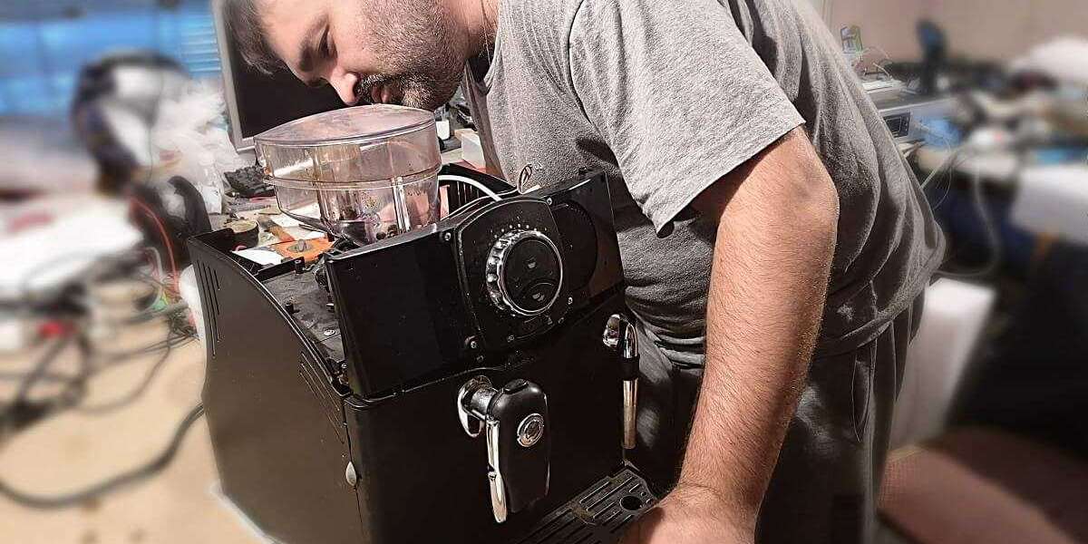 Signs Your Coffee Machine Needs Repair and How to Fix It