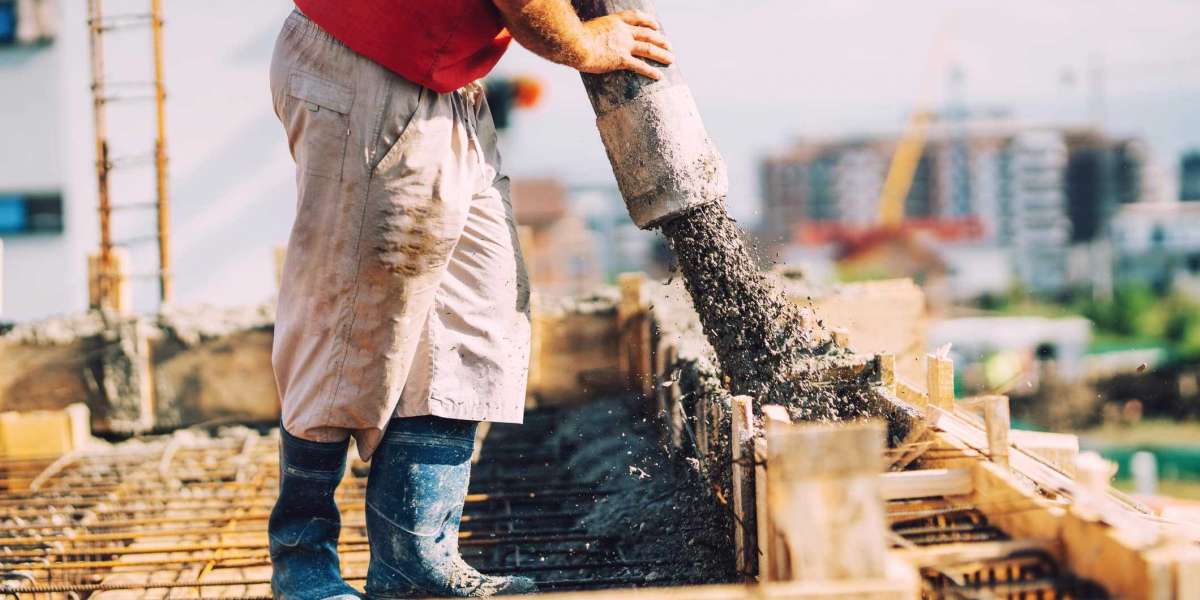 Lubbock Concrete Contractors: Delivering on Time, Every Time