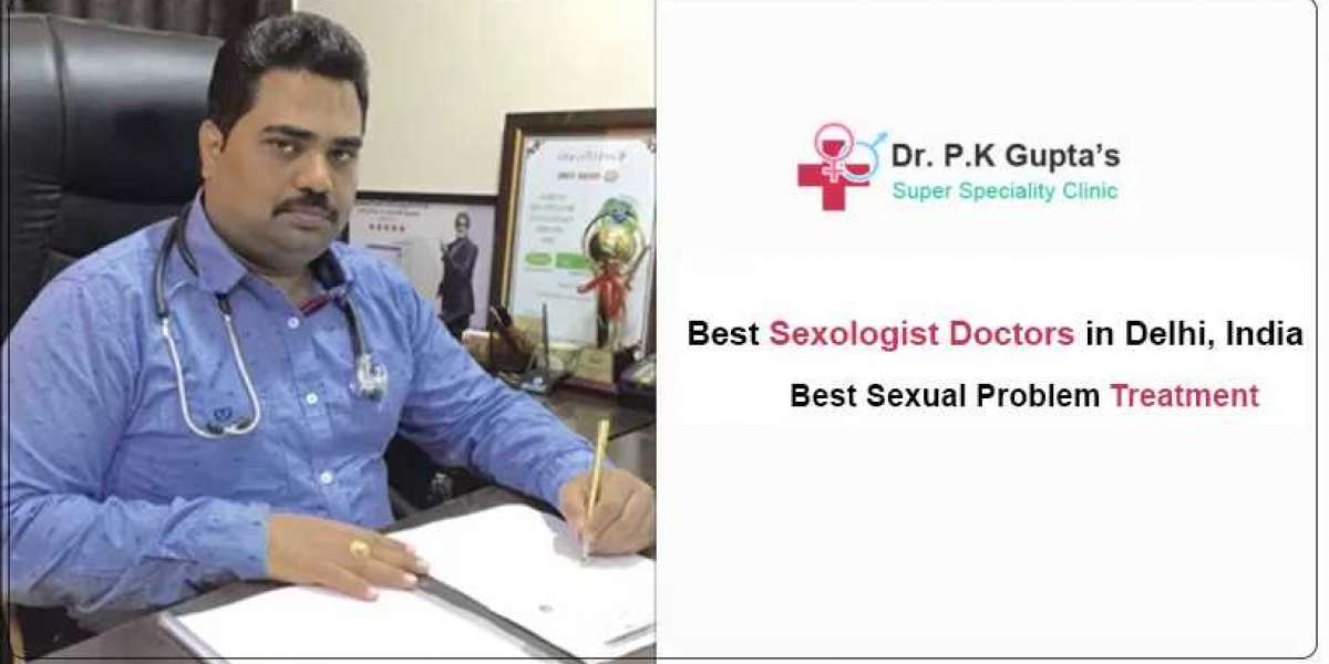 Understanding the Role of a Sexologist in India: Dr. P.K. Gupta’s Expertise