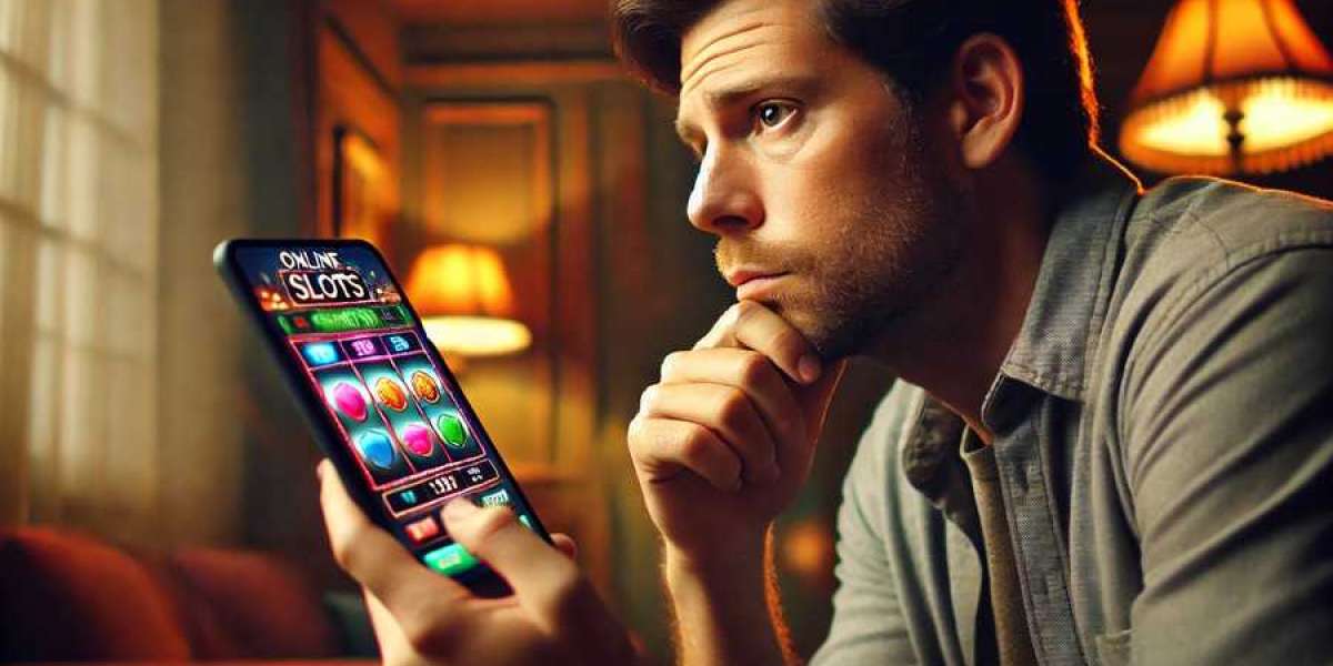 The World of Online Slots