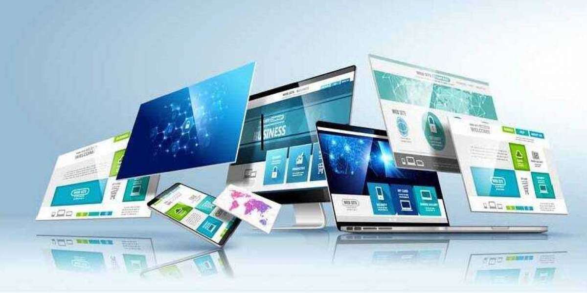 Static Website Design Services