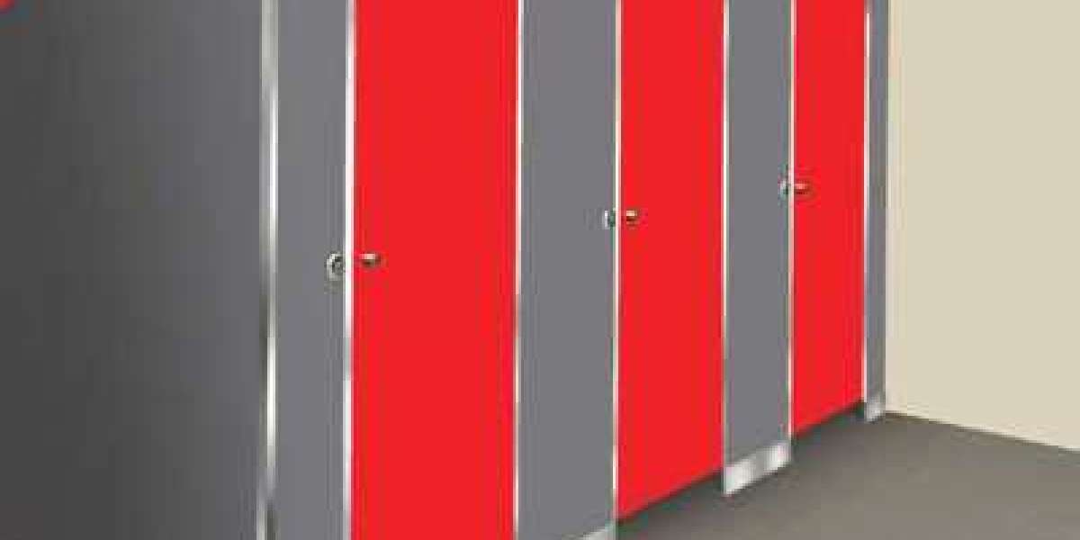 Understanding the Role of Toilet Partition Manufacturers in Restroom Design