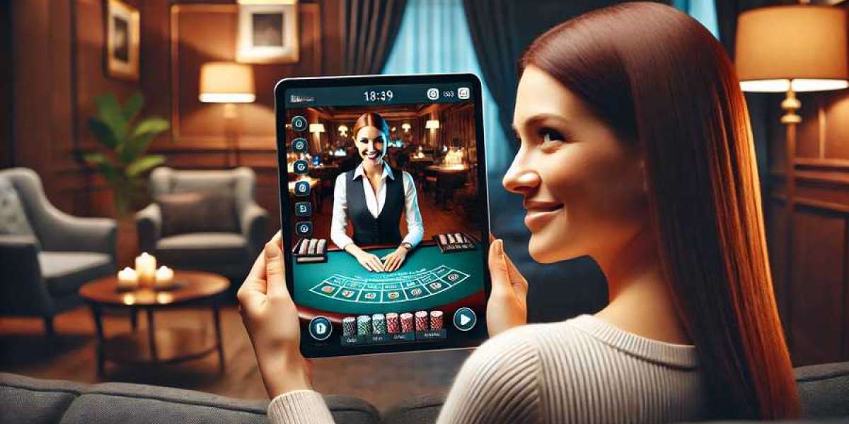 Discovering the Best Casino Site