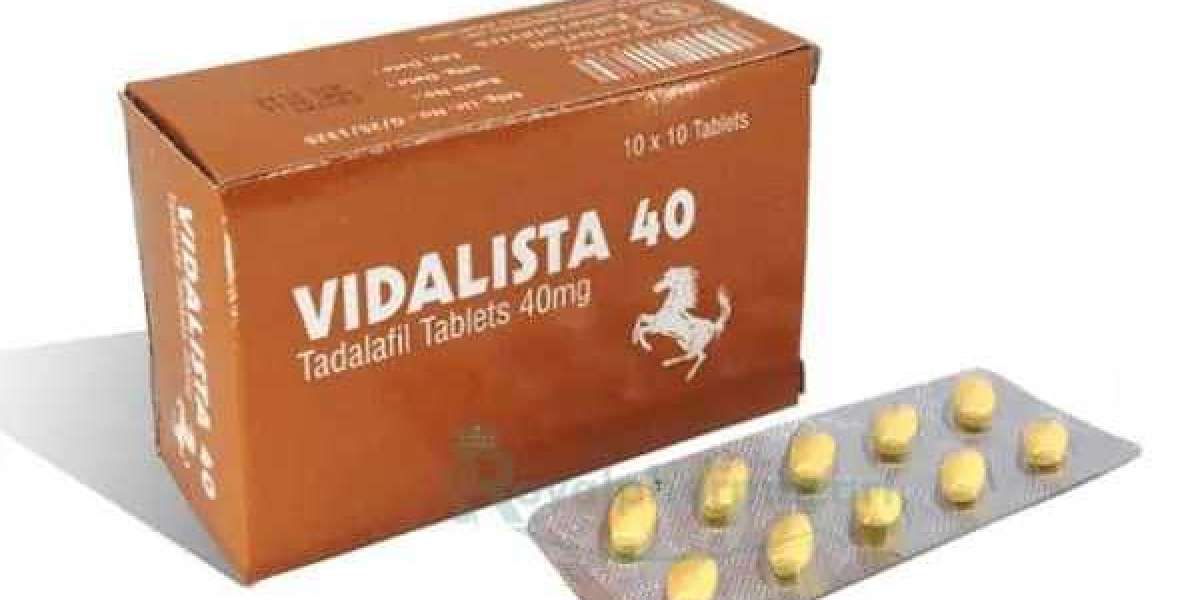 Vidailsta 40 Helps to Fight Impotence
