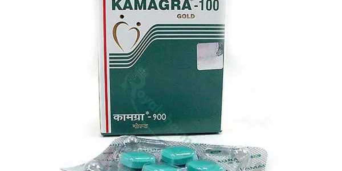 Kamagra Gold 100mg – The Quickest Solution for Your Impotence
