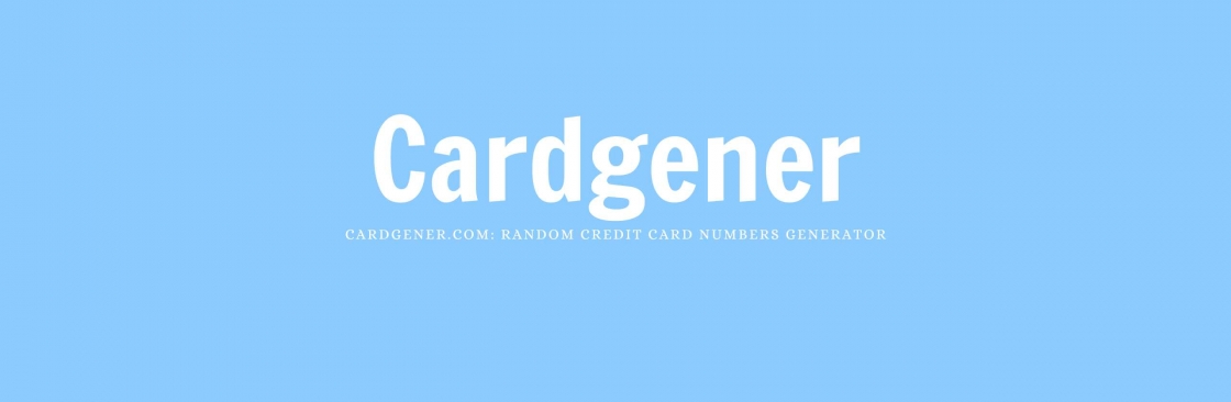 cardgener com Cover Image