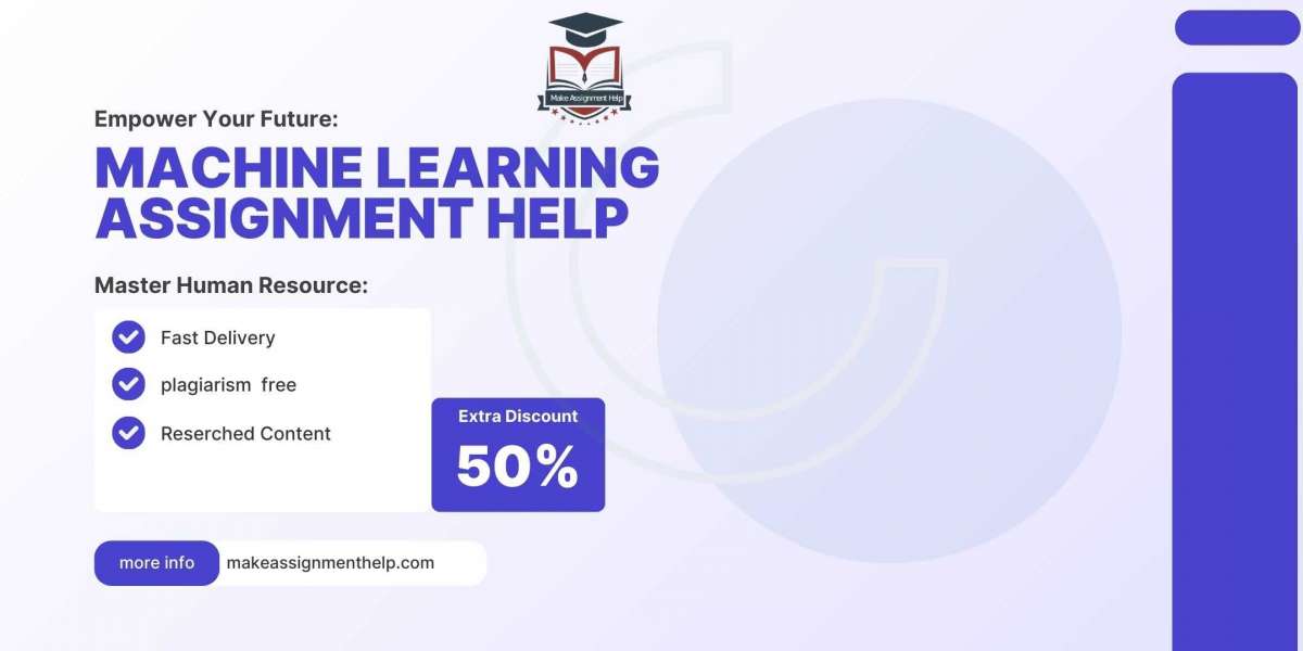 Machine Learning Assignment Help: Get Expert Assistance Today