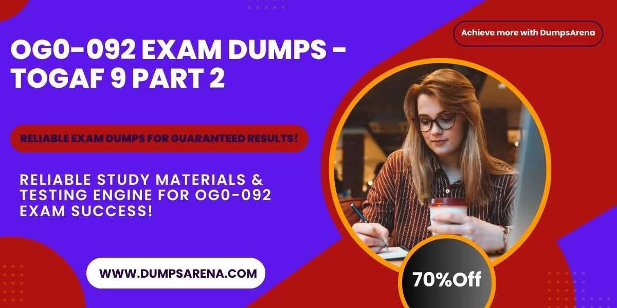 Get Reliable OG0-092 Exam Dumps PDF Today!