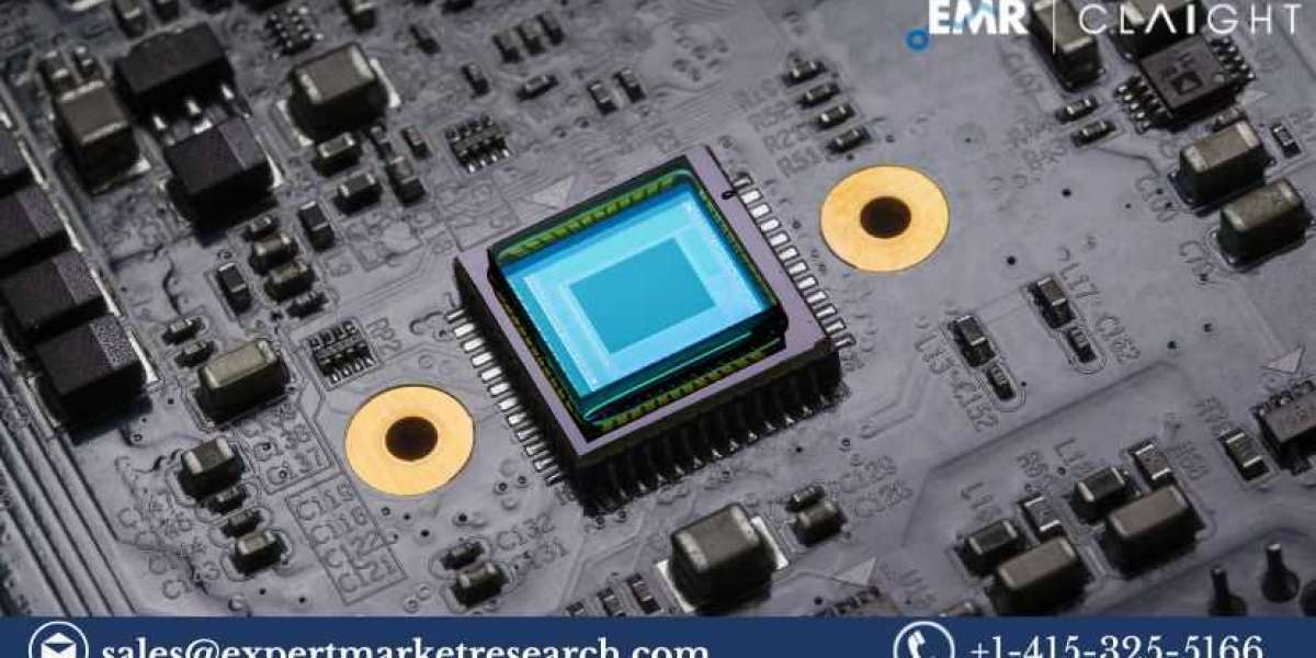 Semiconductor Sensors Market Size, Share and Trends (2024-2032)