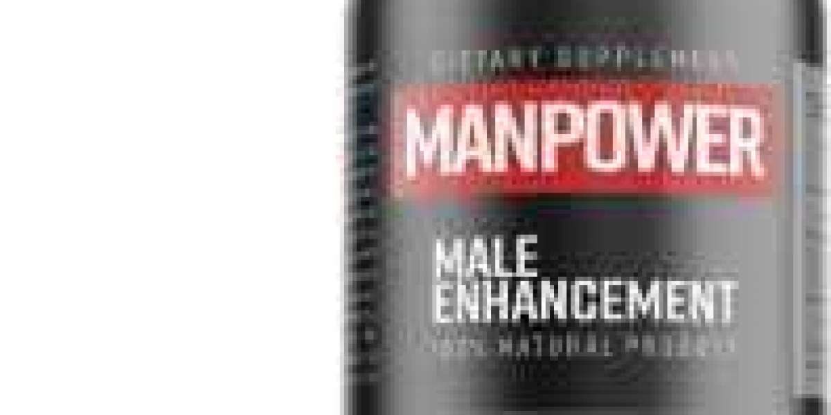 Boost Your Energy Naturally with Manpower Gummies Australia