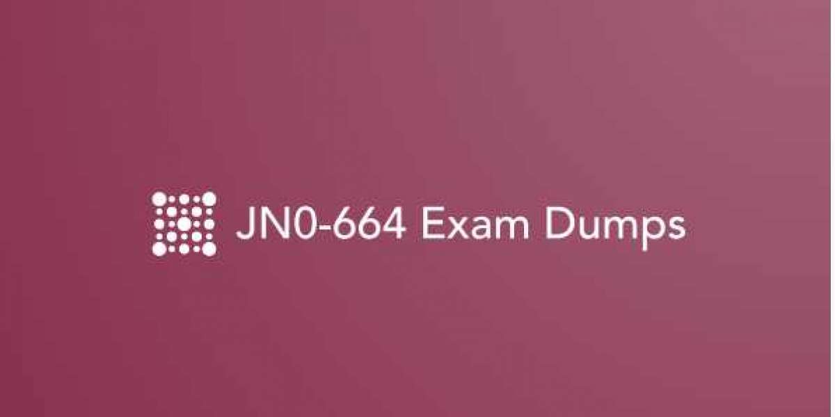 The Role of JN0-664 Exam Dumps in Your Success Journey