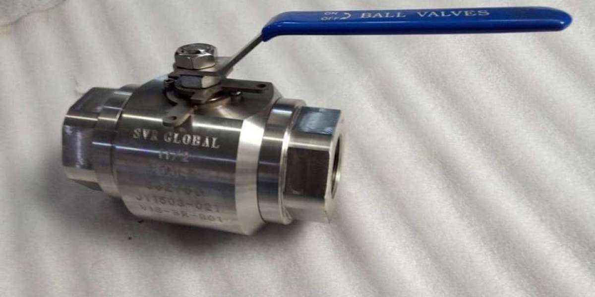 Ball Valve Manufacturer in USA