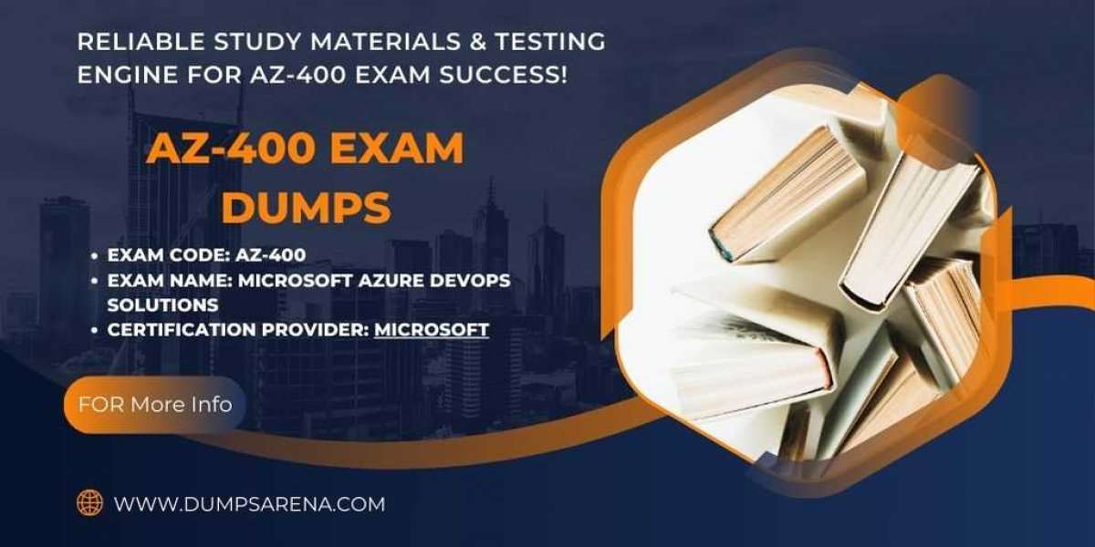 Best Tips for Success with AZ-400 Exam Dumps