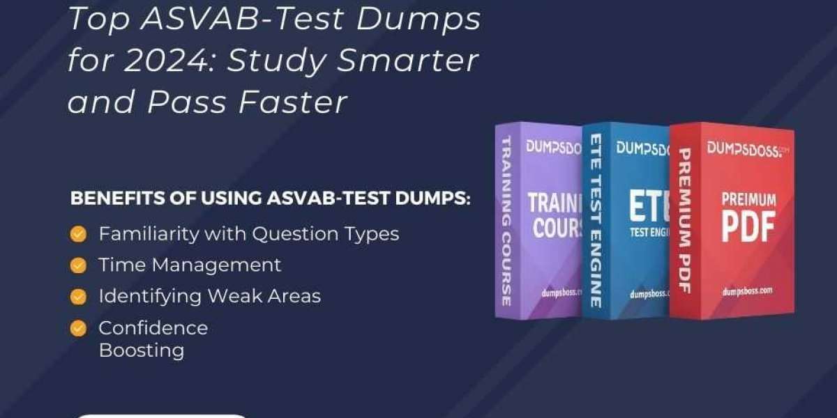 DumpsBoss Has the Ultimate ASVAB-Test Dumps to Ensure Your Success