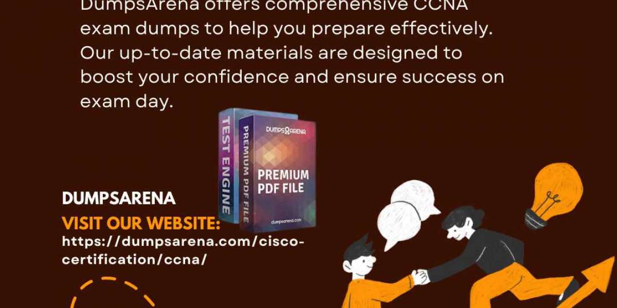 The Smart Way to Pass the CCNA Exam with Exam Dumps
