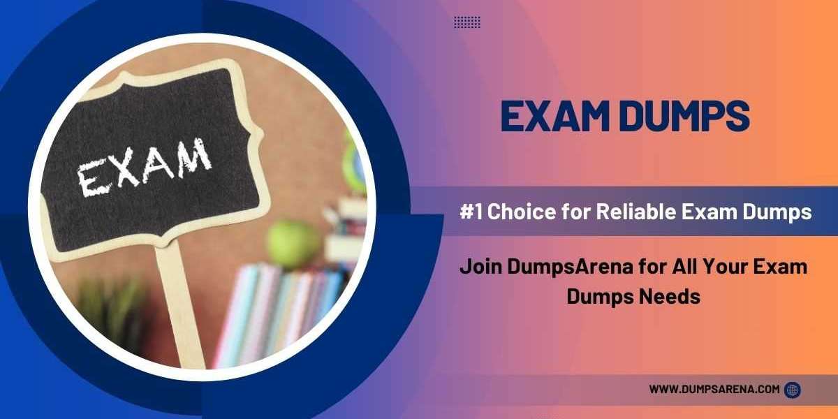 Pass Your Exam with DumpsArena Exam Dumps
