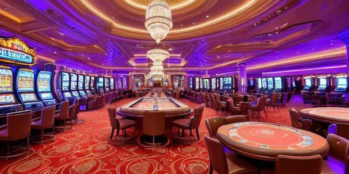 Slot Selection at Casino Asino