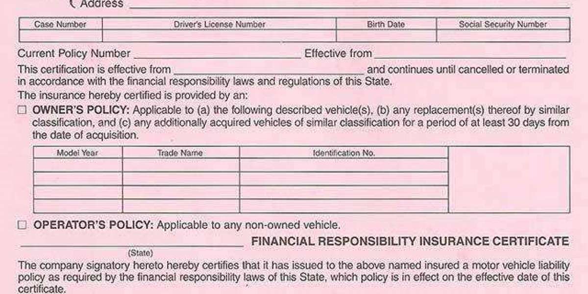 From Filing to Saving: Your Complete SR22 Insurance Guide for Tennessee