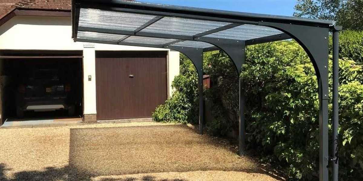 Cantilever Carport Australia: Stylish and Practical Shelter Solutions