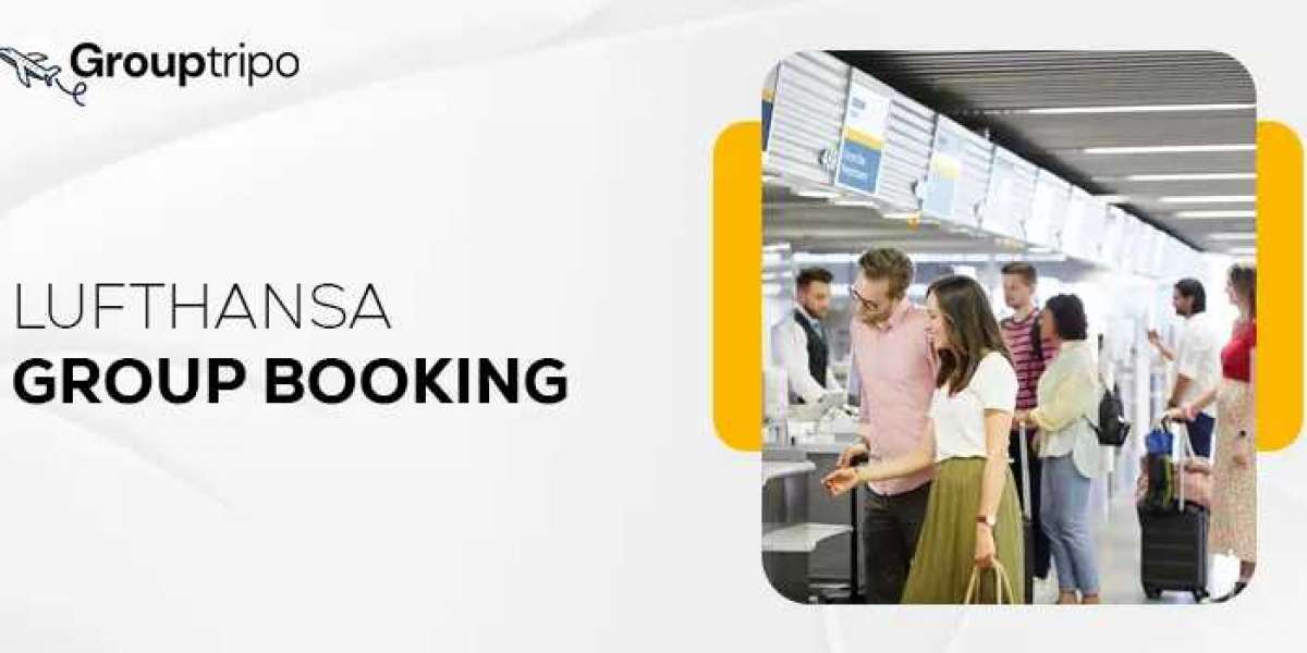 Effortless Group Travel with Lufthansa: Book Your Next Adventure Today