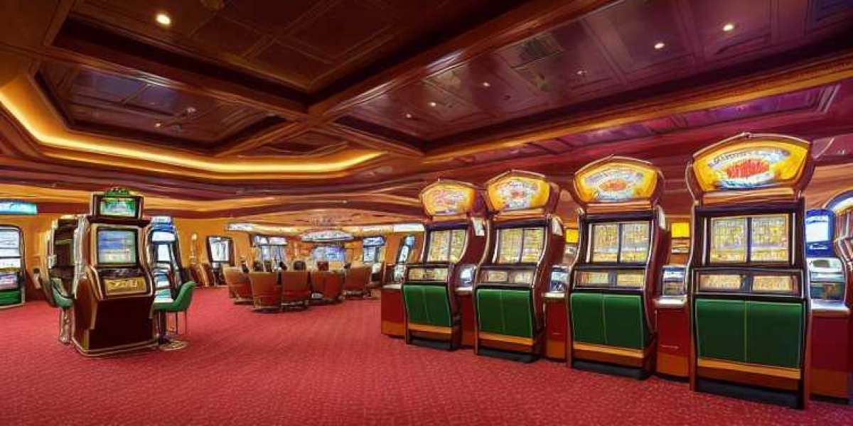 Automates à Inférieure Envoûtantes de Casino Betzino